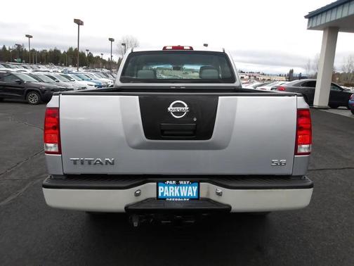 2006 Nissan Titan XE King Cab