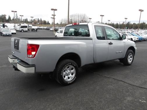2006 Nissan Titan XE King Cab