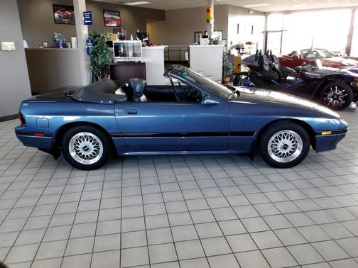 1988 Mazda RX-7 2dr Convertible