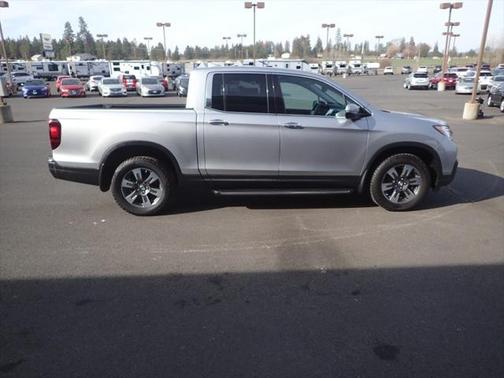 2019 Honda Ridgeline RTL-E