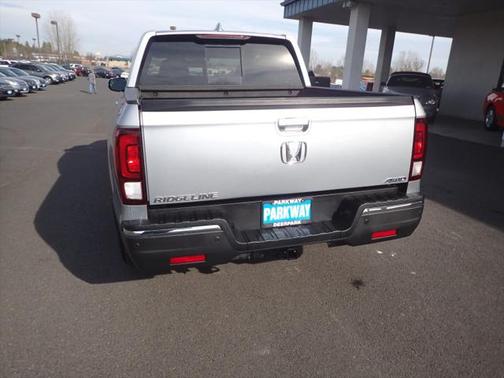 2019 Honda Ridgeline RTL-E