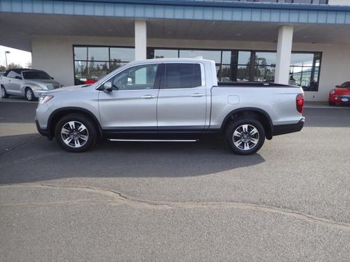 2019 Honda Ridgeline RTL-E