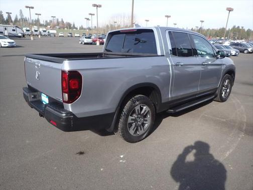 2019 Honda Ridgeline RTL-E