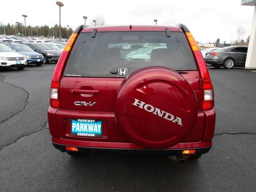 2002 Honda CR-V EX