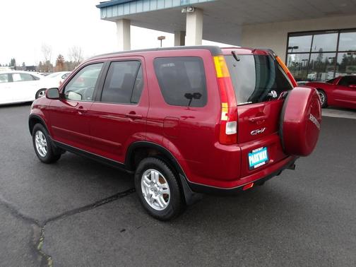 2002 Honda CR-V EX