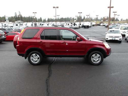 2002 Honda CR-V EX