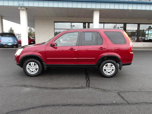 2002 Honda CR-V EX