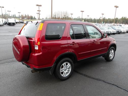 2002 Honda CR-V EX