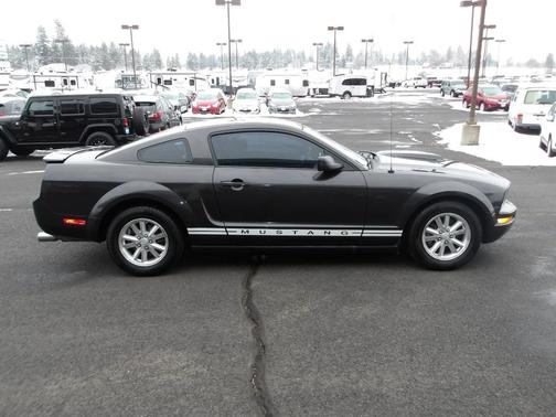 2007 Ford Mustang Premium