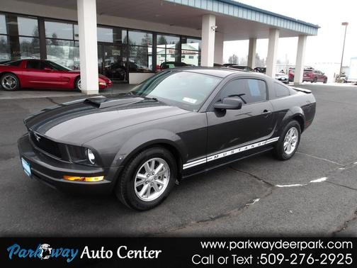 2007 Ford Mustang Premium