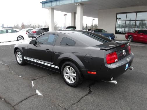 2007 Ford Mustang Premium