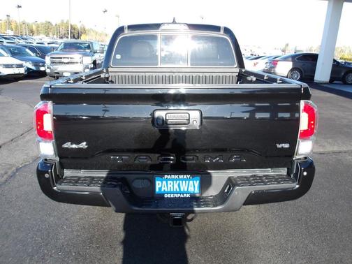 2016 Toyota Tacoma Limited