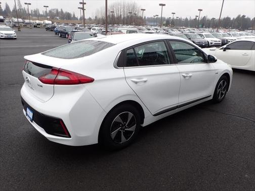 2019 Hyundai IONIQ Hybrid SEL