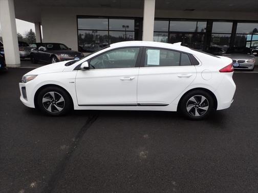 2019 Hyundai IONIQ Hybrid SEL
