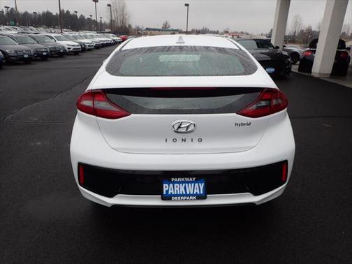 2019 Hyundai IONIQ Hybrid SEL