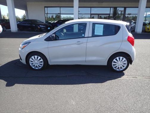 2017 Chevrolet Spark LS