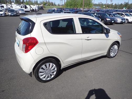 2017 Chevrolet Spark LS