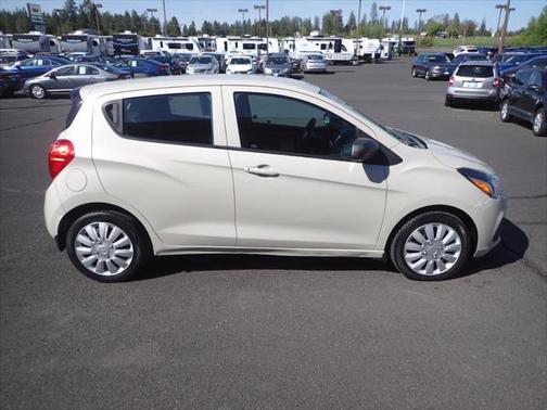 2017 Chevrolet Spark LS