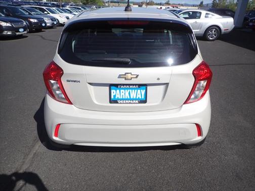 2017 Chevrolet Spark LS