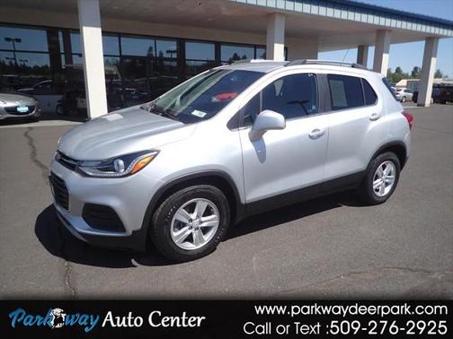 2017 Chevrolet Trax LT