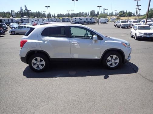 2017 Chevrolet Trax LT