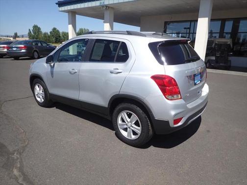2017 Chevrolet Trax LT