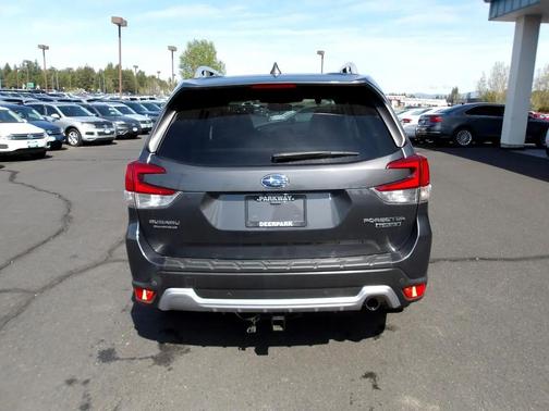 2022 Subaru Forester Touring
