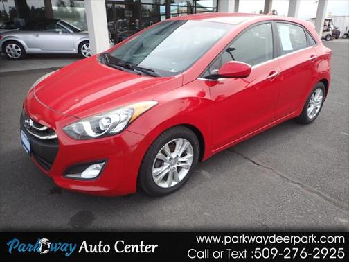 2013 Hyundai Elantra GT Base