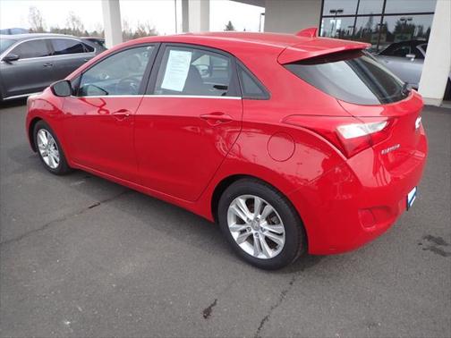 2013 Hyundai Elantra GT Base