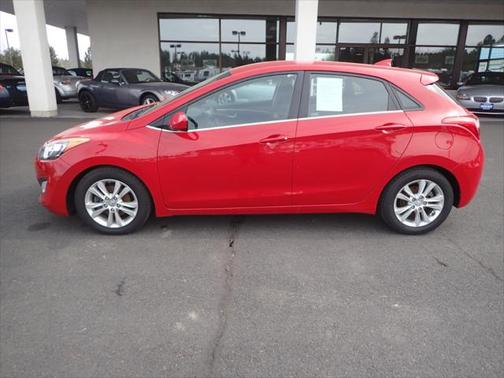 2013 Hyundai Elantra GT Base