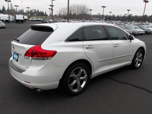 2009 Toyota Venza Base