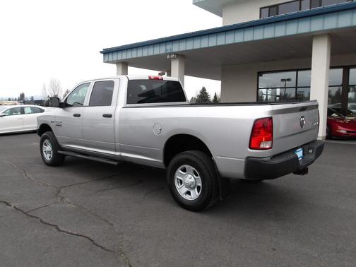 2013 RAM 3500 4WD Crew Cab 169'' Tradesman