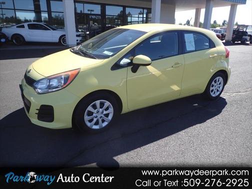 2016 Kia Rio LX