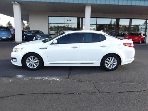 2011 Kia Optima Hybrid EX