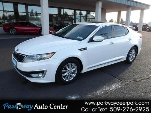 2011 Kia Optima Hybrid EX