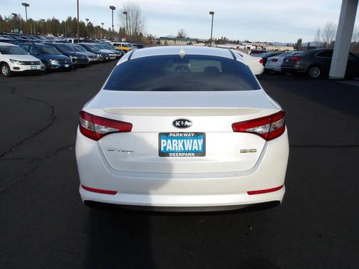 2011 Kia Optima Hybrid EX