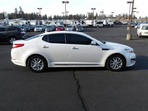 2011 Kia Optima Hybrid EX