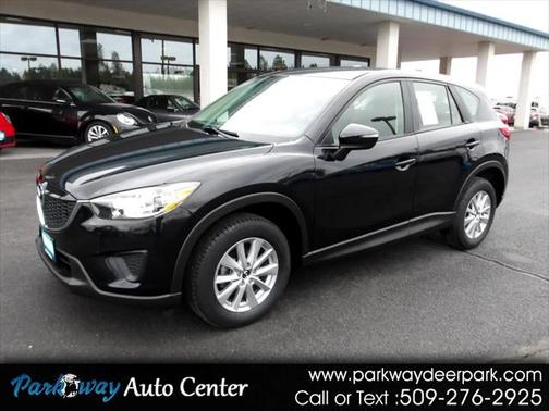 2015 Mazda CX-5 Sport