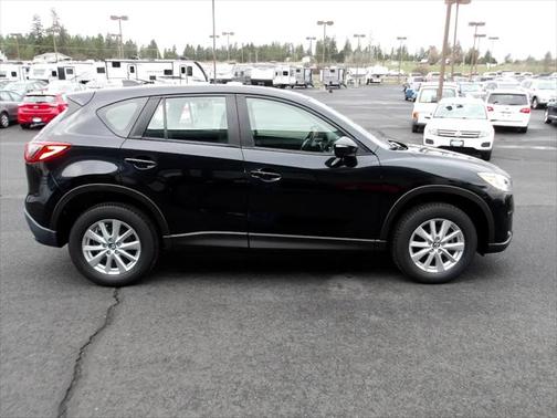 2015 Mazda CX-5 Sport
