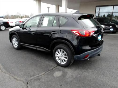2015 Mazda CX-5 Sport