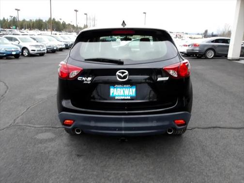 2015 Mazda CX-5 Sport