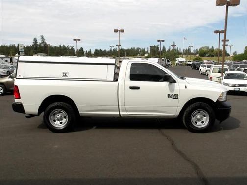 2019 RAM 1500 Tradesman