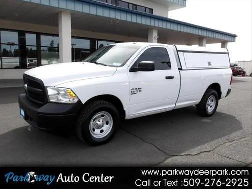 2019 RAM 1500 Tradesman