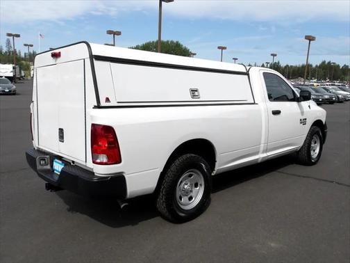 2019 RAM 1500 Tradesman