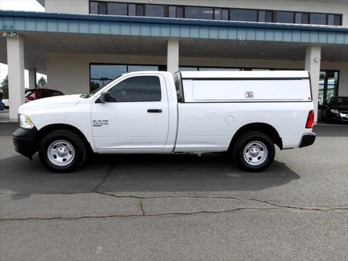 2019 RAM 1500 Tradesman