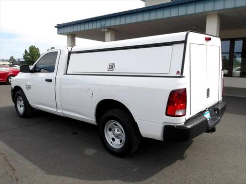 2019 RAM 1500 Tradesman