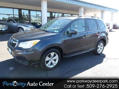 2014 Subaru Forester 2.5i Premium