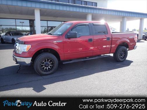 2009 Ford F-150 XLT SuperCrew