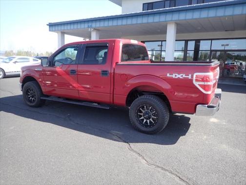 2009 Ford F-150 XLT SuperCrew
