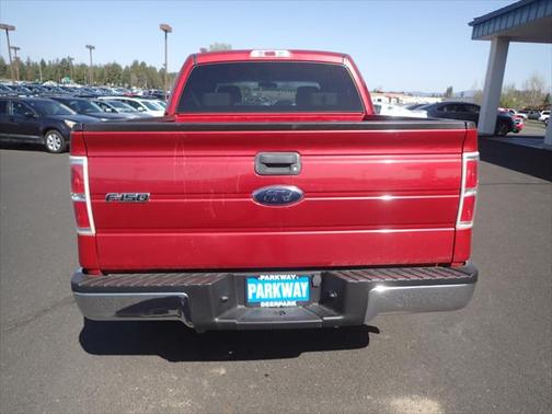2009 Ford F-150 XLT SuperCrew